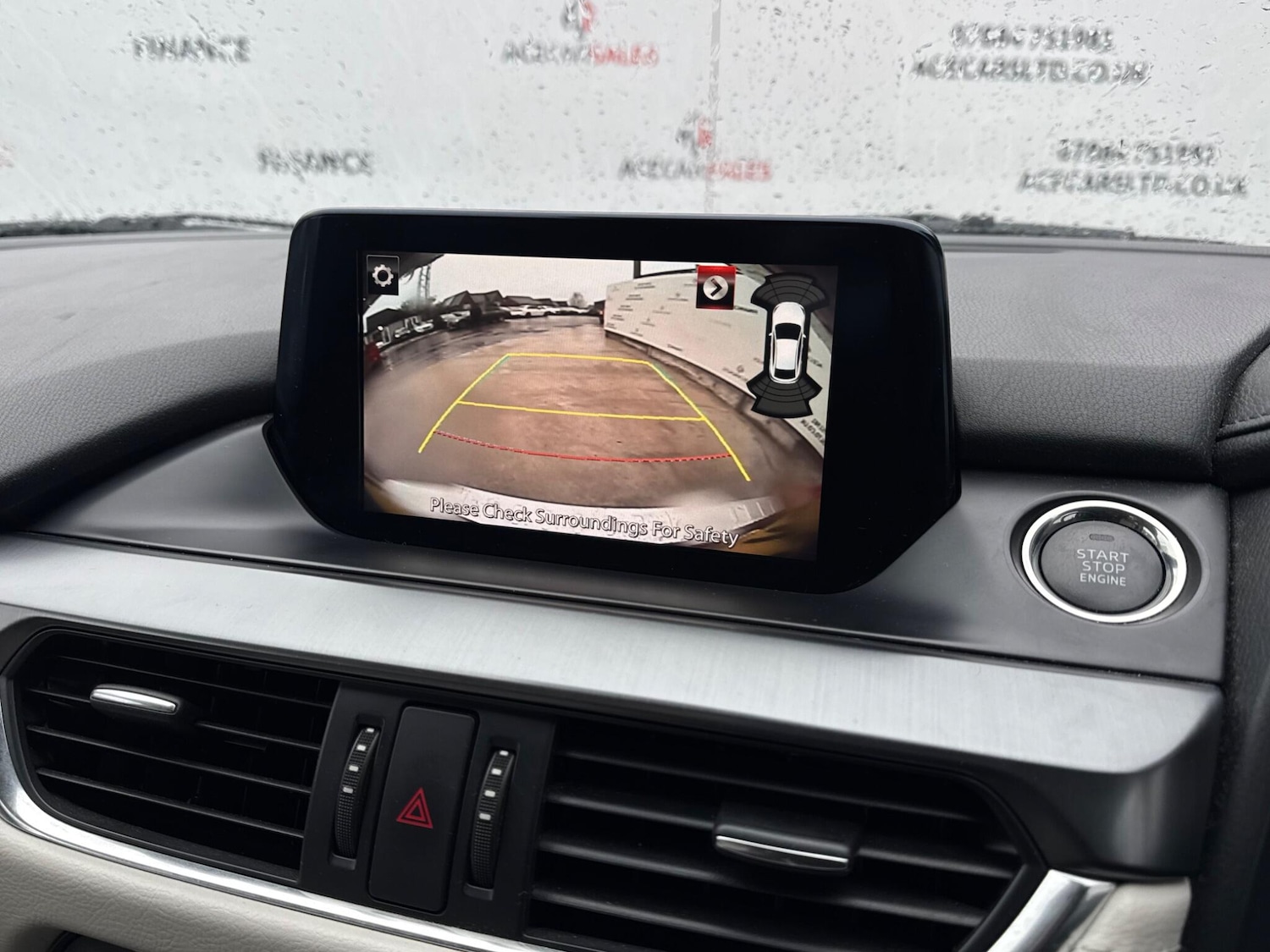 Used Mazda Mazda6 2017 for sale - 76584343: Photo 40