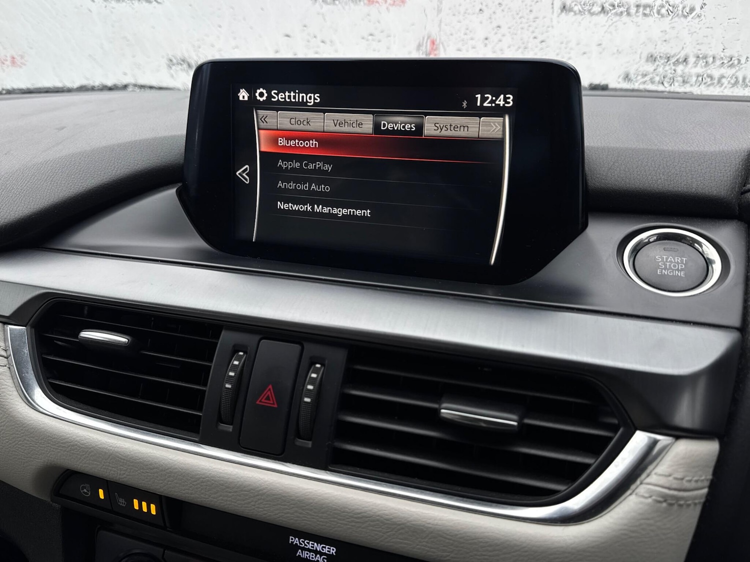 Used Mazda Mazda6 2017 for sale - 76584343: Photo 46