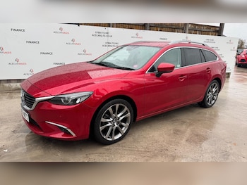 Used Mazda Mazda6 2017 for sale - 76584343: Photo