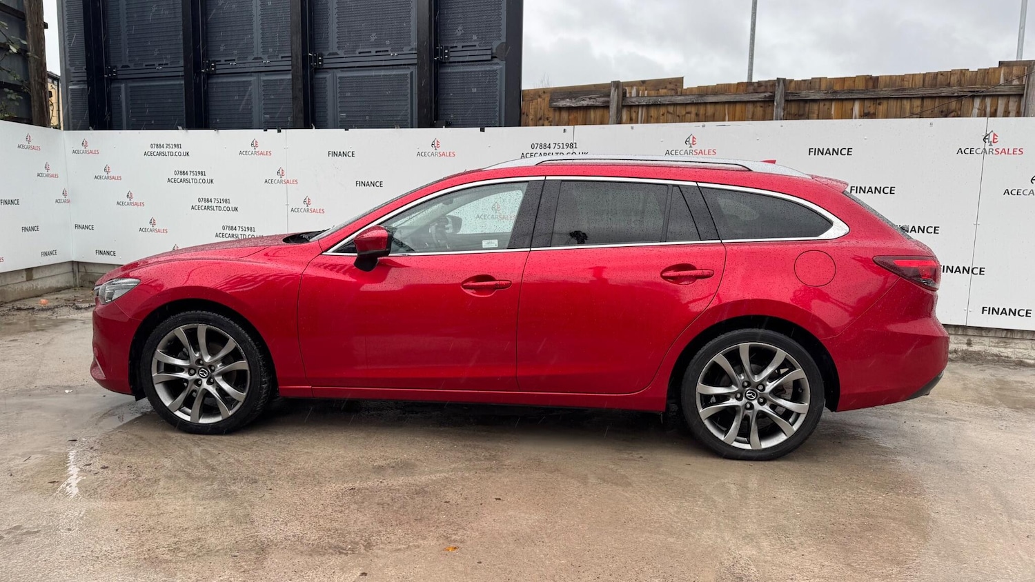 Used Mazda Mazda6 2017 for sale - 76584343: Photo 5