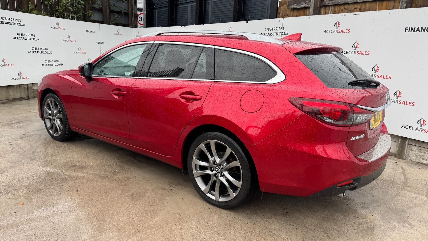 Used Mazda Mazda6 2017 for sale - 76584343: Photo 6