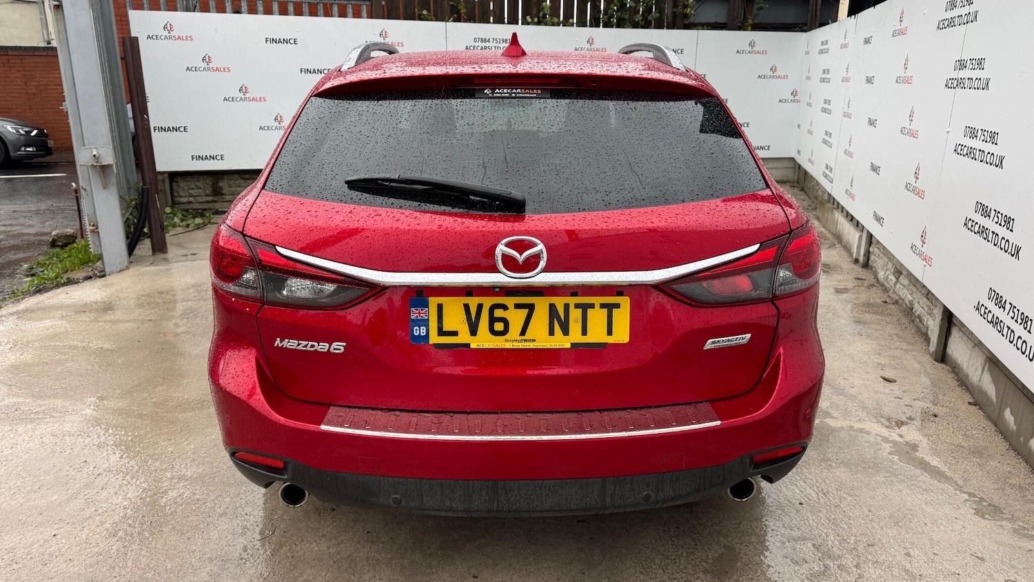 Used Mazda Mazda6 2017 for sale - 76584343: Photo 7