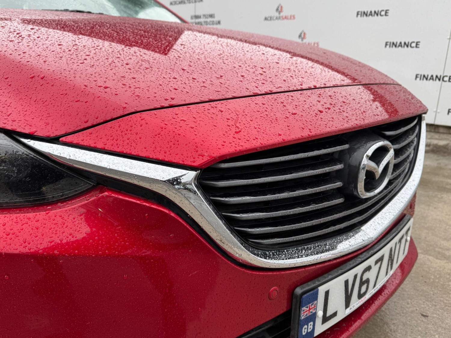 Used Mazda Mazda6 2017 for sale - 76584343: Photo 78