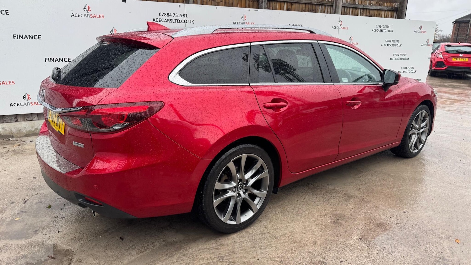 Used Mazda Mazda6 2017 for sale - 76584343: Photo 8