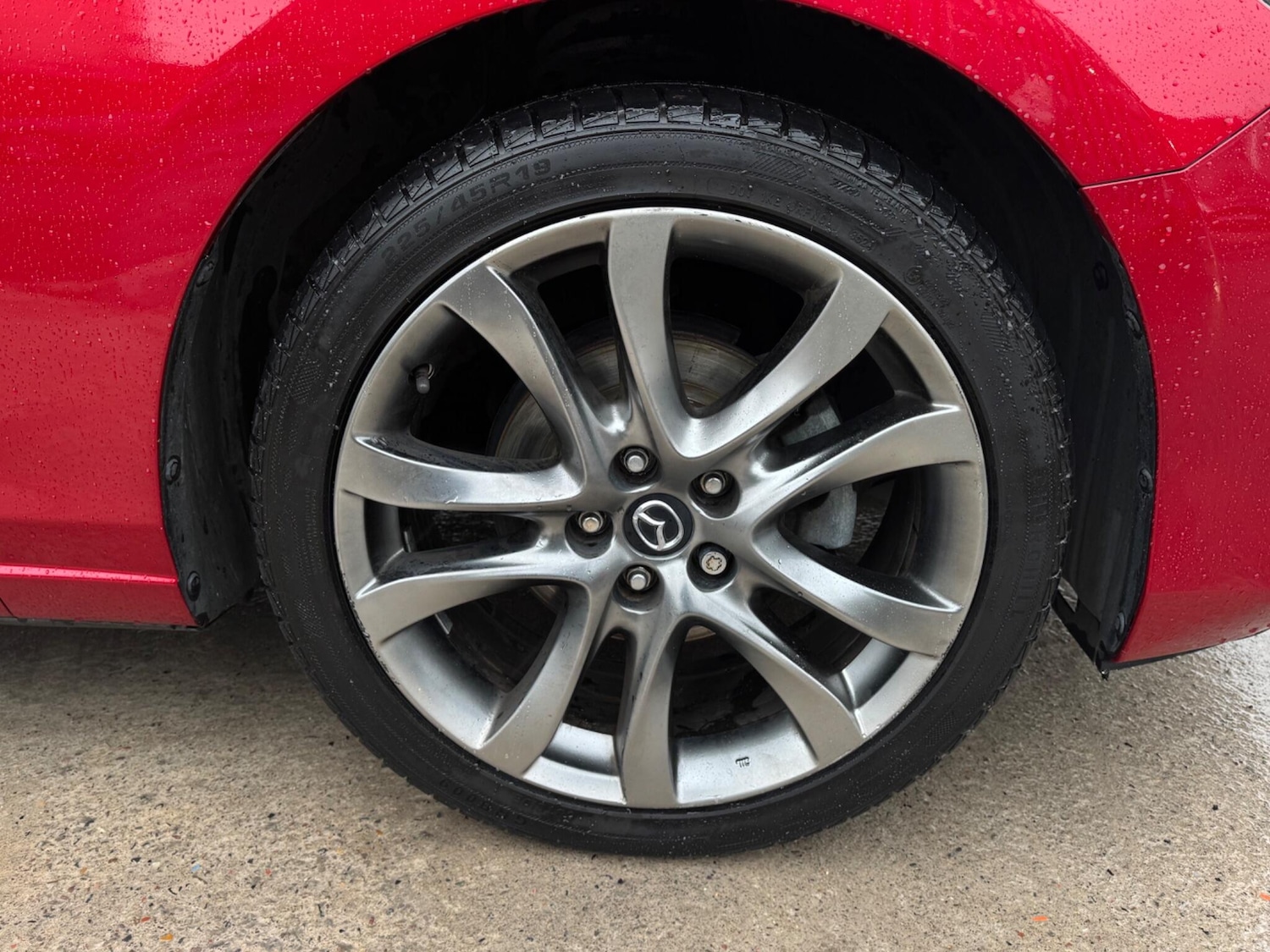 Used Mazda Mazda6 2017 for sale - 76584343: Photo 81