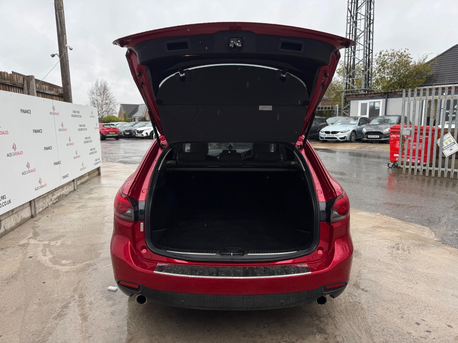 Used Mazda Mazda6 2017 for sale - 76584343: Photo 82