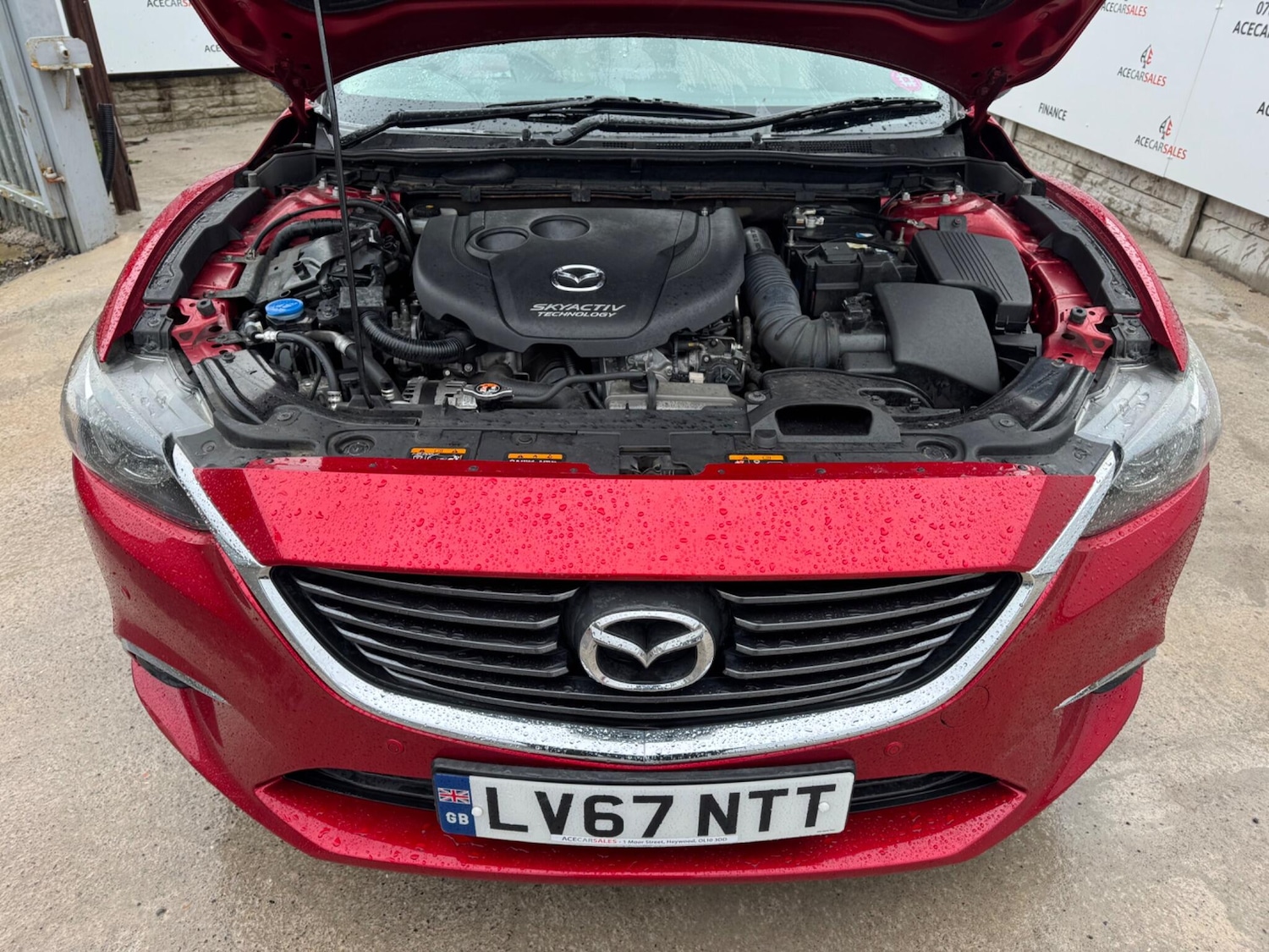 Used Mazda Mazda6 2017 for sale - 76584343: Photo 83