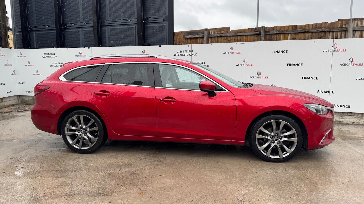 Used Mazda Mazda6 2017 for sale - 76584343: Photo 9