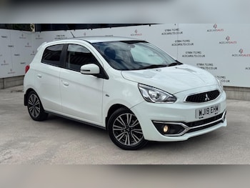 Used Mitsubishi Mirage 2019 for sale - 78601043: Photo