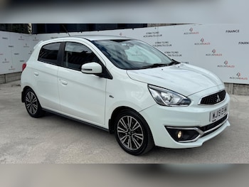Used Mitsubishi Mirage 2019 for sale - 78601043: Photo