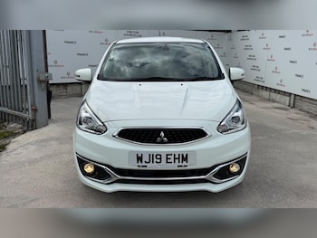 Used Mitsubishi Mirage 2019 for sale - 78601043: Photo