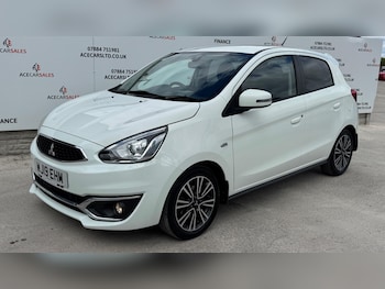 Used Mitsubishi Mirage 2019 for sale - 78601043: Photo