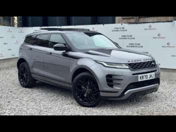 (70) - 2.0 D240 MHEV R-Dynamic HSE Auto 4WD Euro 6 (s/s) 5dr