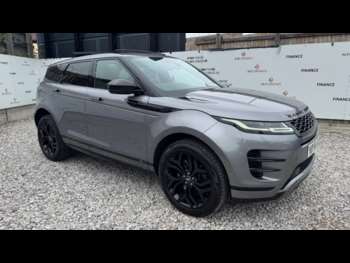 Used Land Rover Range Rover Evoque 2020 for sale - 75280061: Photo