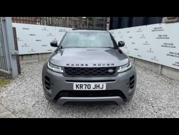 Used Land Rover Range Rover Evoque 2020 for sale - 75280061: Photo