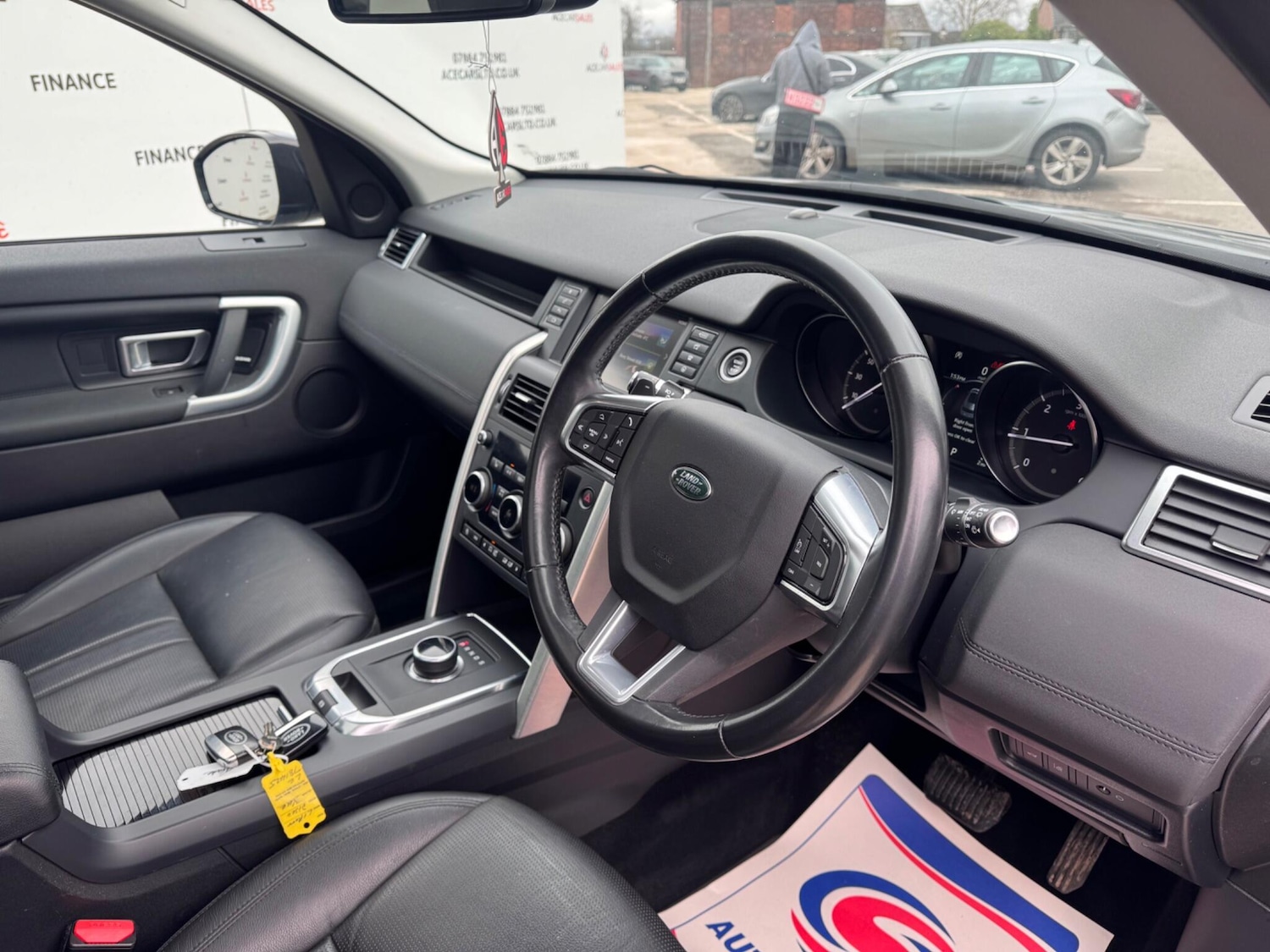 Used Land Rover Discovery Sport 2018 for sale - 77538369: Photo 10