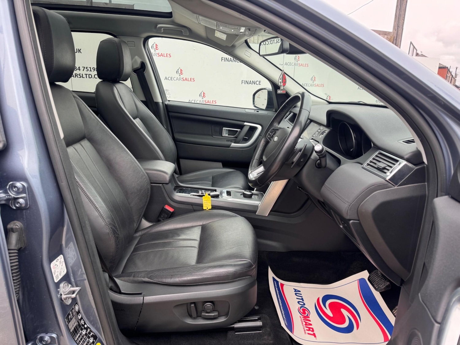 Used Land Rover Discovery Sport 2018 for sale - 77538369: Photo 11