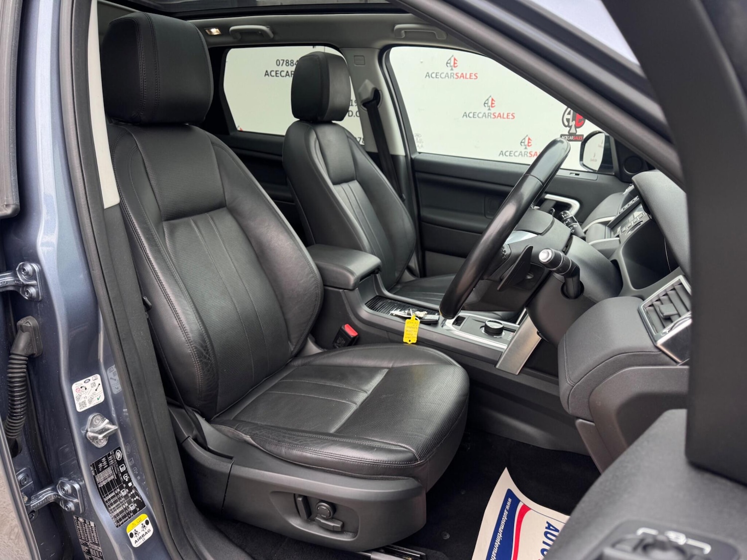 Used Land Rover Discovery Sport 2018 for sale - 77538369: Photo 12