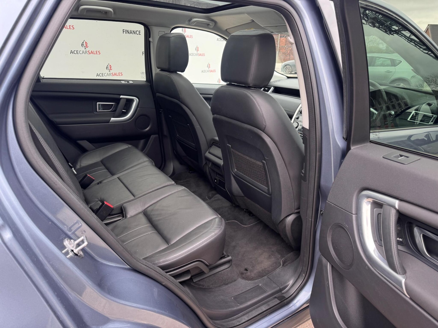 Used Land Rover Discovery Sport 2018 for sale - 77538369: Photo 13