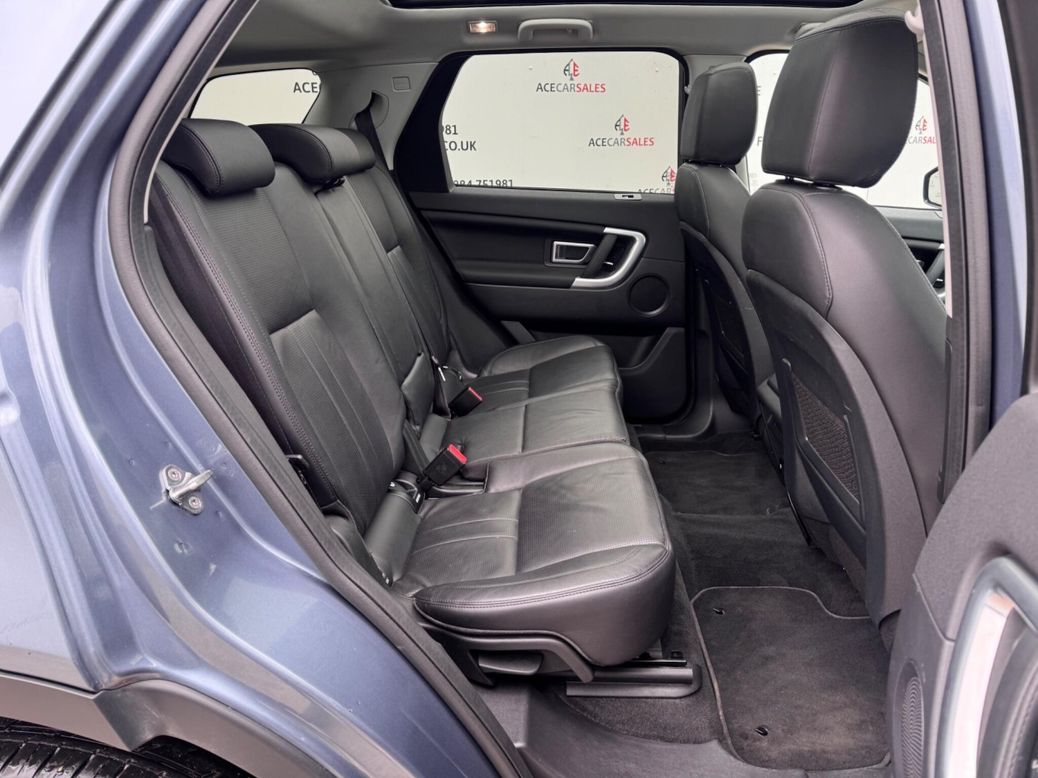 Used Land Rover Discovery Sport 2018 for sale - 77538369: Photo 14