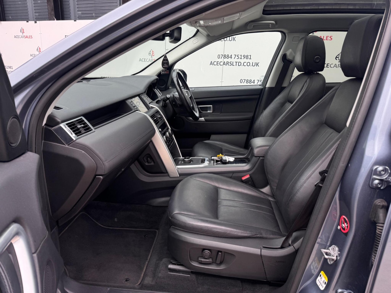 Used Land Rover Discovery Sport 2018 for sale - 77538369: Photo 20