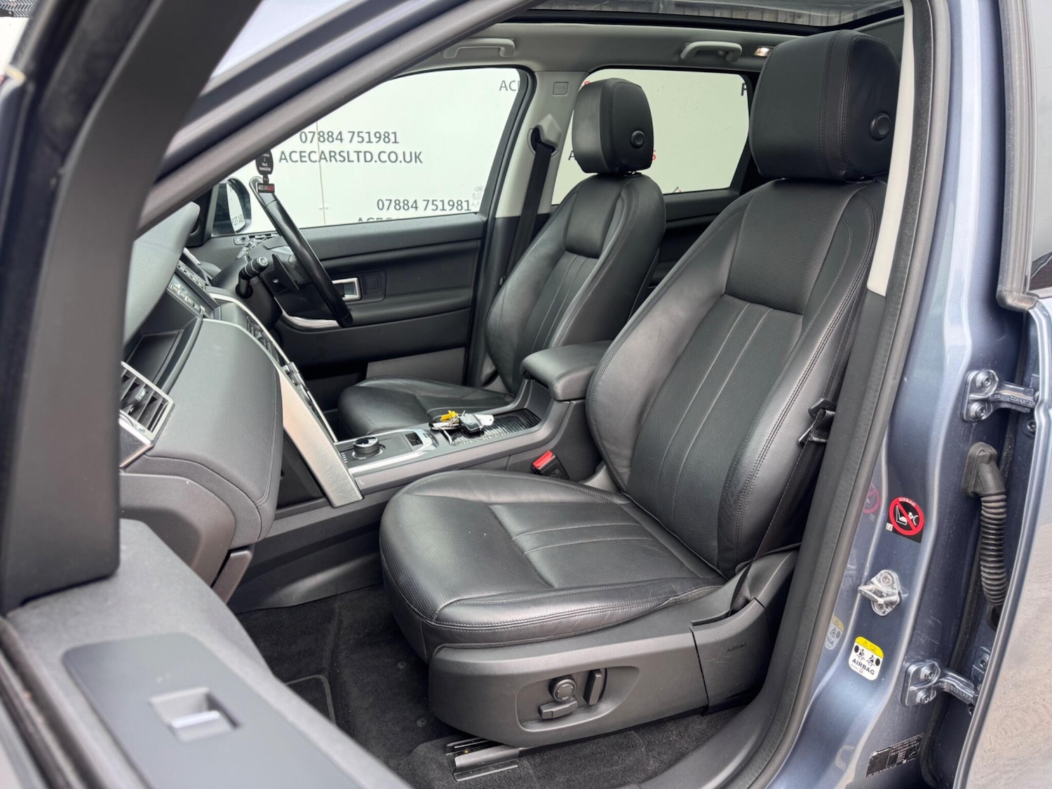 Used Land Rover Discovery Sport 2018 for sale - 77538369: Photo 21