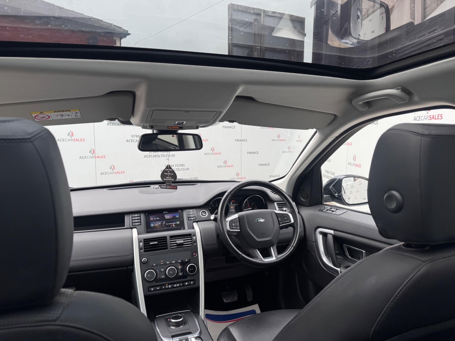 Used Land Rover Discovery Sport 2018 for sale - 77538369: Photo 22