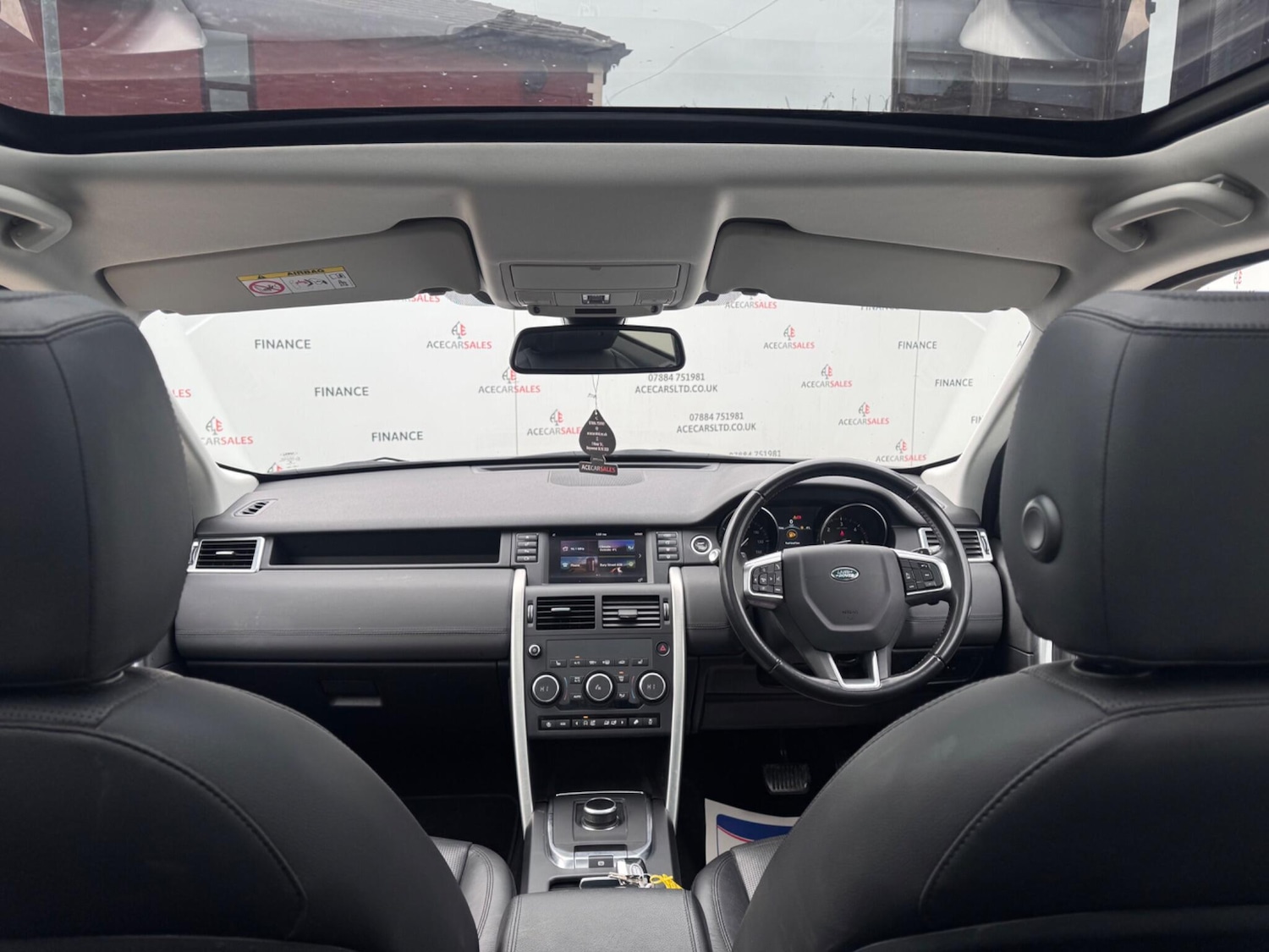 Used Land Rover Discovery Sport 2018 for sale - 77538369: Photo 23