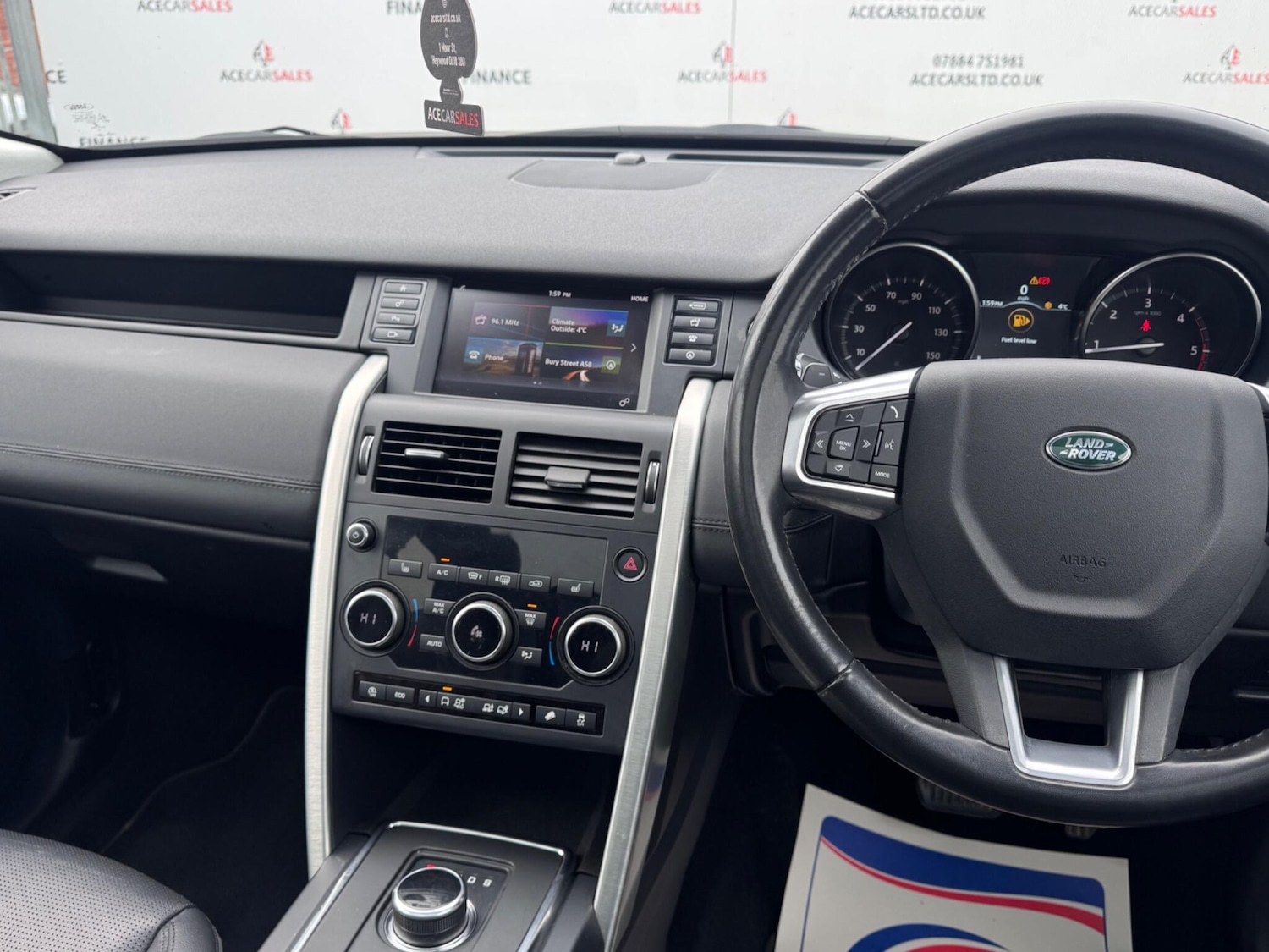 Used Land Rover Discovery Sport 2018 for sale - 77538369: Photo 25