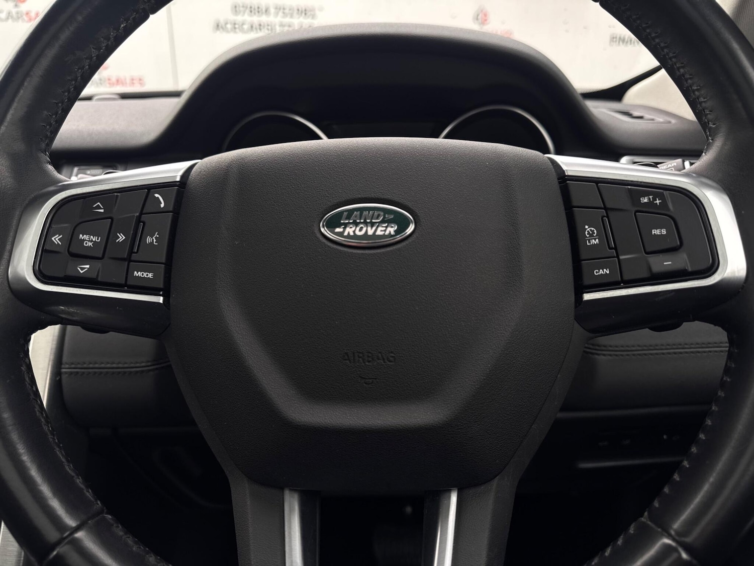 Used Land Rover Discovery Sport 2018 for sale - 77538369: Photo 35