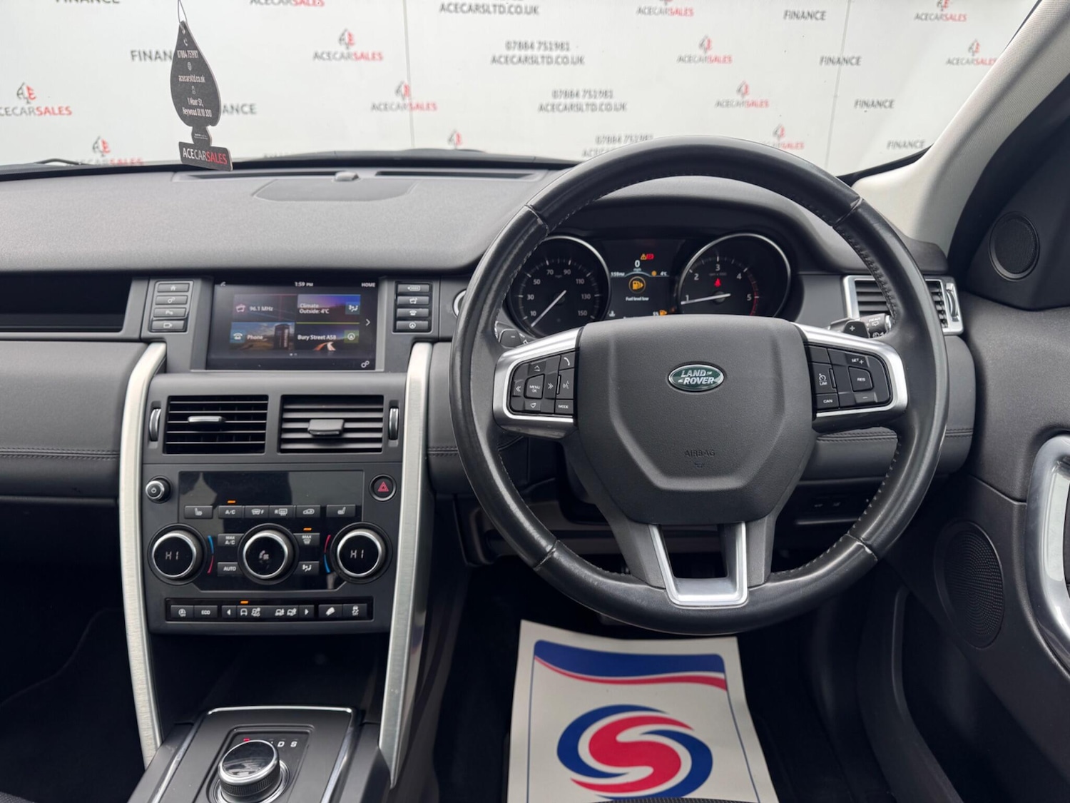 Used Land Rover Discovery Sport 2018 for sale - 77538369: Photo 39