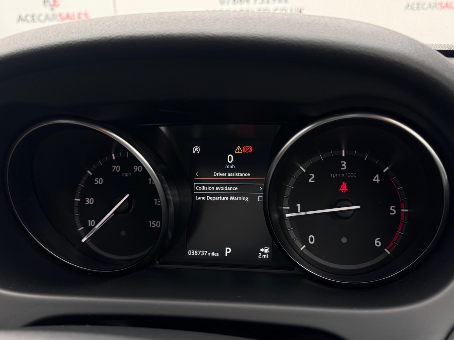 Used Land Rover Discovery Sport 2018 for sale - 77538369: Photo 58