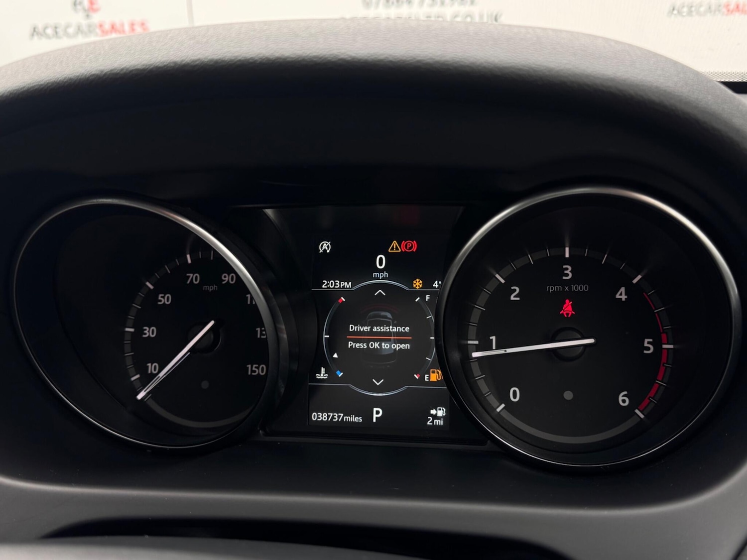 Used Land Rover Discovery Sport 2018 for sale - 77538369: Photo 59