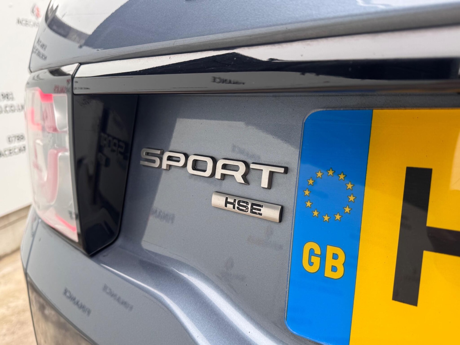 Used Land Rover Discovery Sport 2018 for sale - 77538369: Photo 69