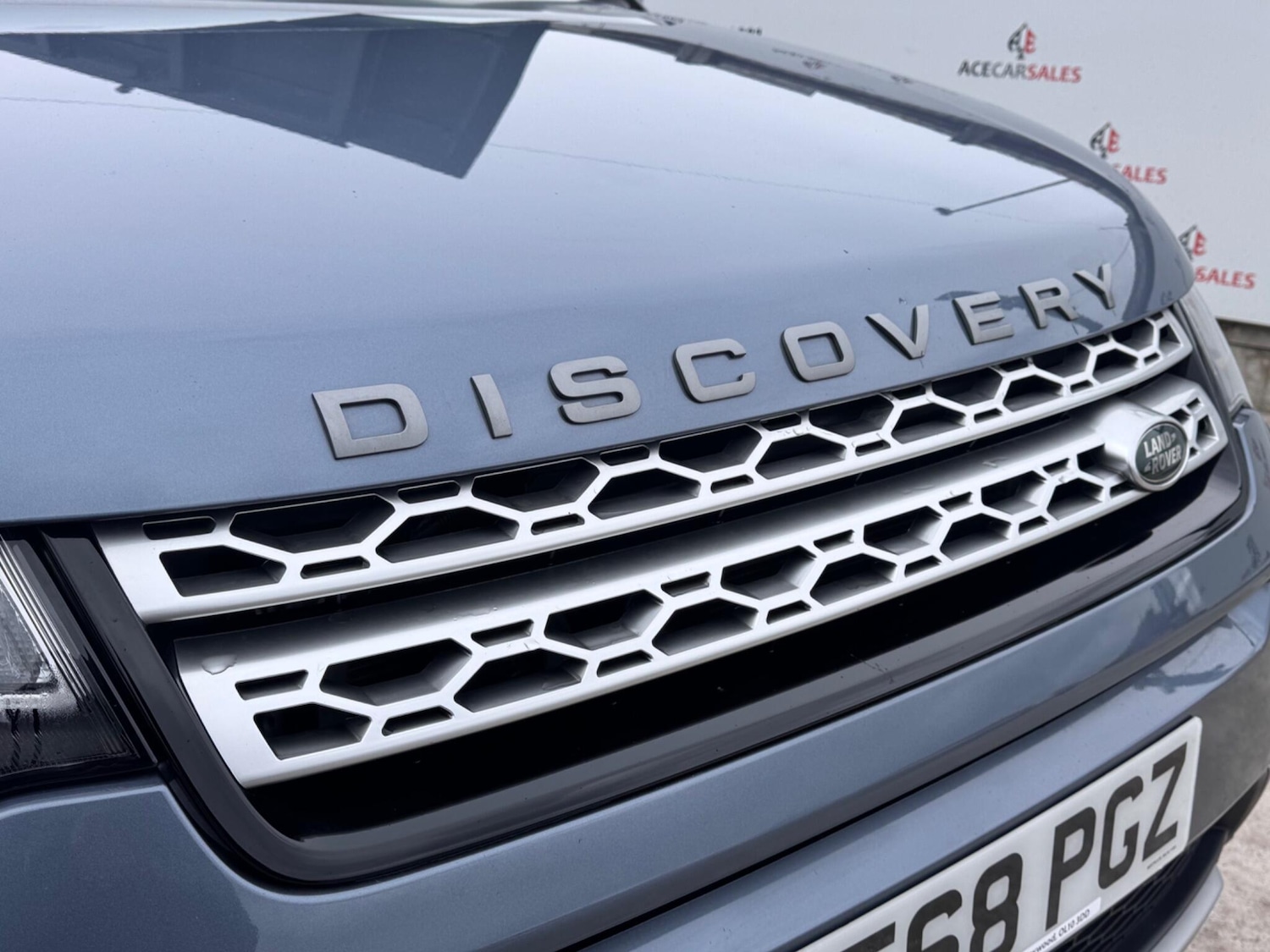 Used Land Rover Discovery Sport 2018 for sale - 77538369: Photo 76