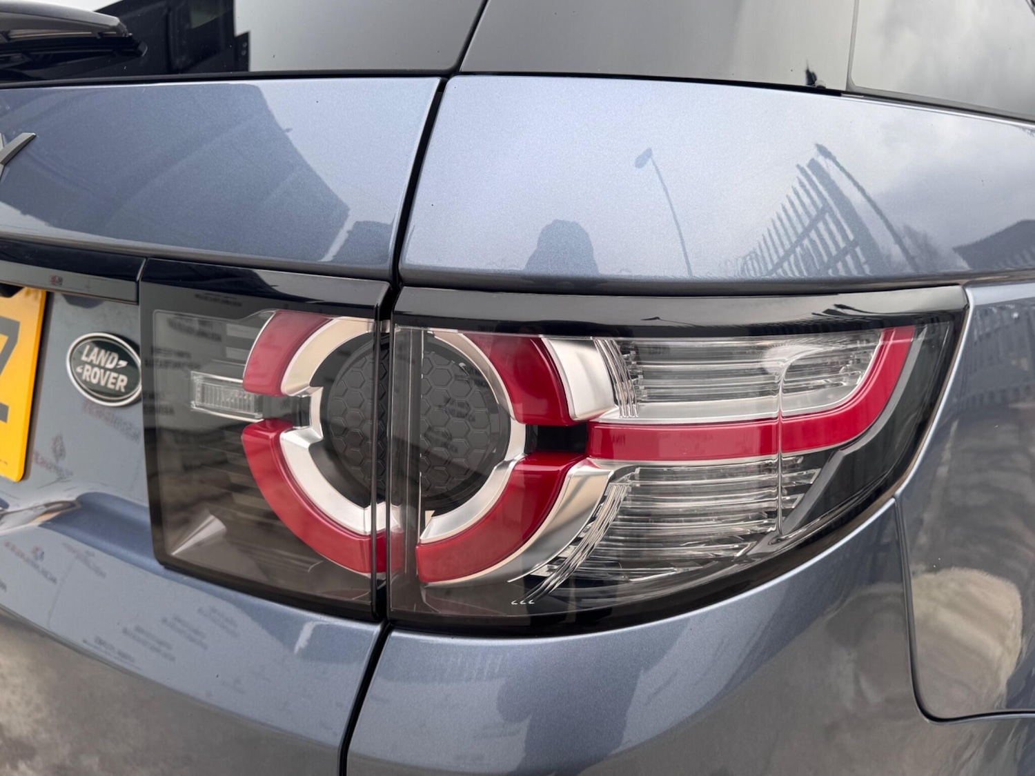 Used Land Rover Discovery Sport 2018 for sale - 77538369: Photo 79