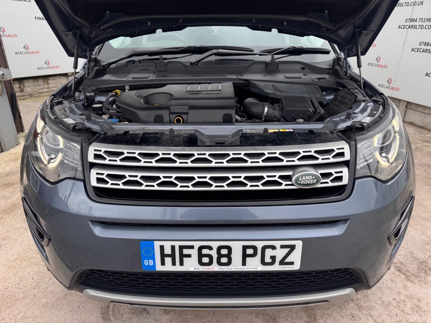 Used Land Rover Discovery Sport 2018 for sale - 77538369: Photo 82