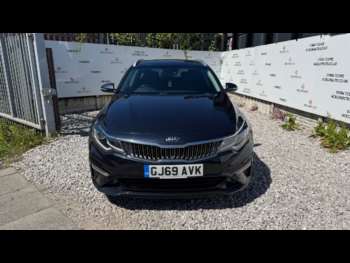 Used Kia Optima 2019 for sale - 74679152: Photo
