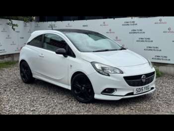2015 (15) - 1.4i ecoTEC Limited Edition Euro 6 3dr