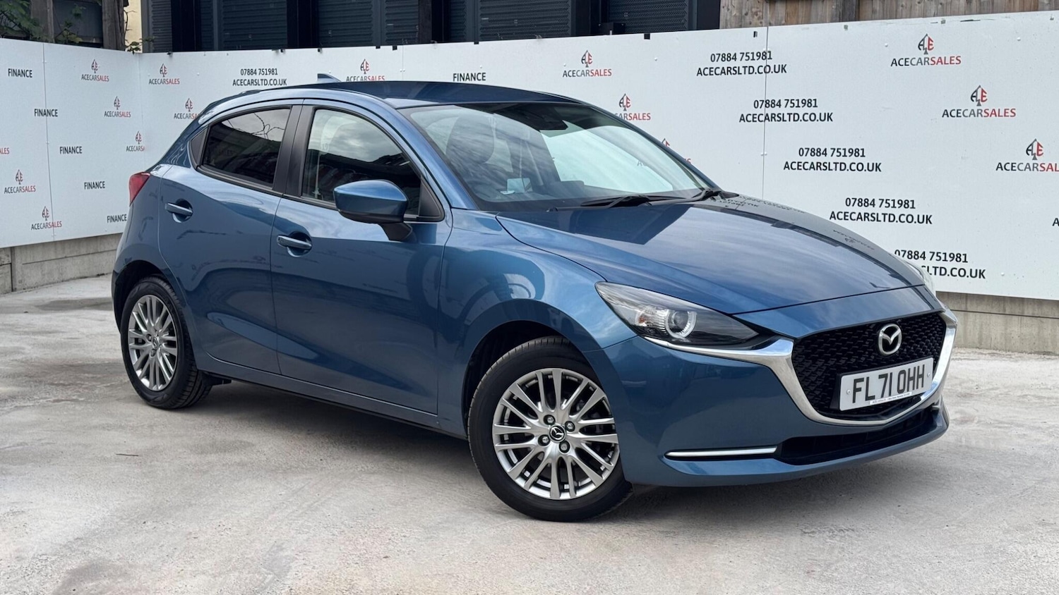 Used Mazda Mazda2 2021 for sale - 76152294: Photo 1