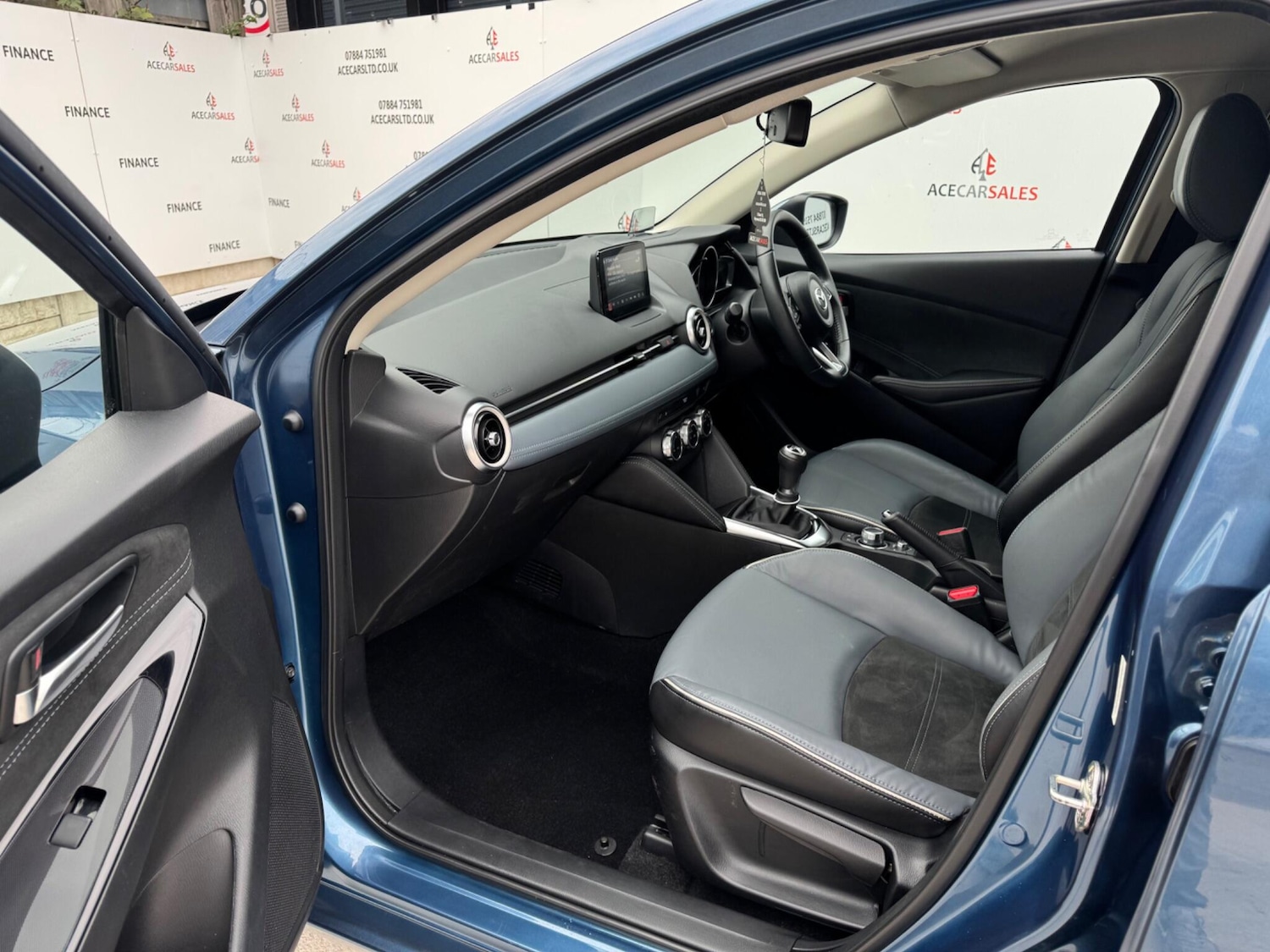 Used Mazda Mazda2 2021 for sale - 76152294: Photo 17
