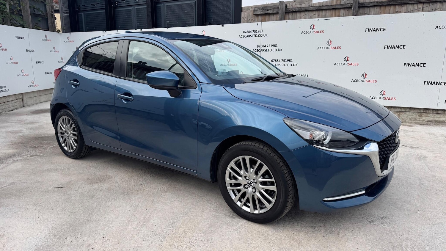 Used Mazda Mazda2 2021 for sale - 76152294: Photo 2