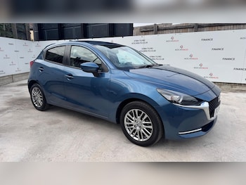 Used Mazda Mazda2 2021 for sale - 76152294: Photo 2