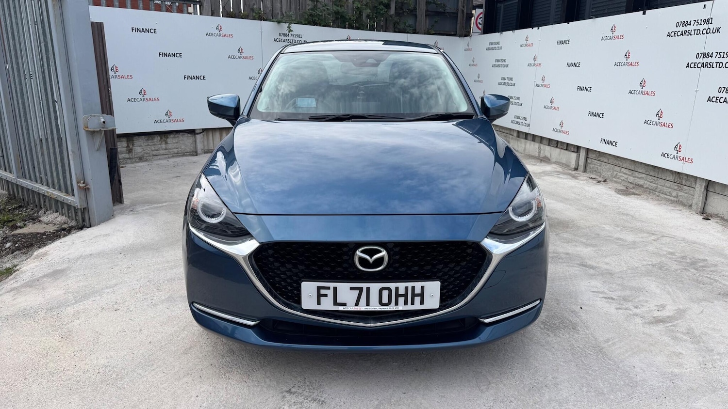 Used Mazda Mazda2 2021 for sale - 76152294: Photo 3