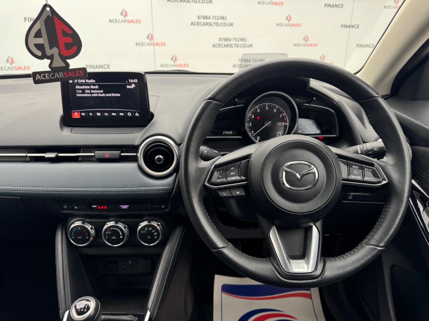 Used Mazda Mazda2 2021 for sale - 76152294: Photo 35