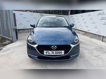 Used Mazda Mazda2 2021 for sale - 76152294: Photo 3