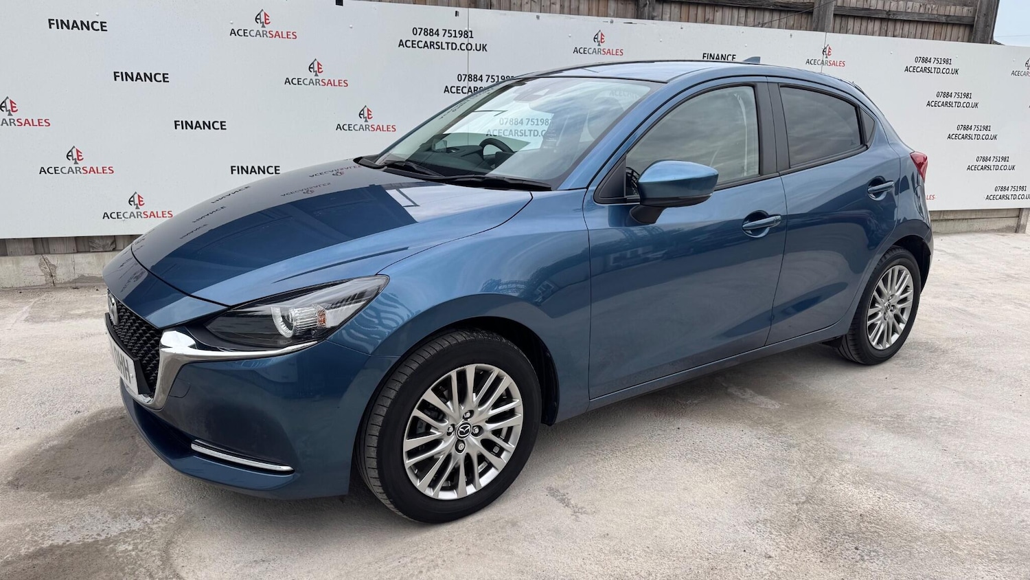 Used Mazda Mazda2 2021 for sale - 76152294: Photo 4