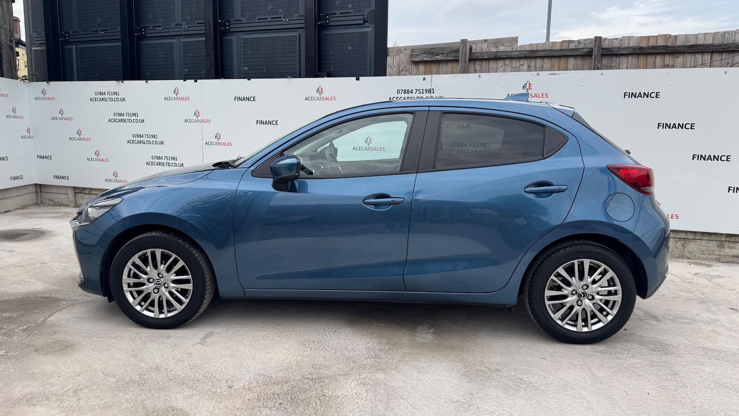 Used Mazda Mazda2 2021 for sale - 76152294: Photo 5