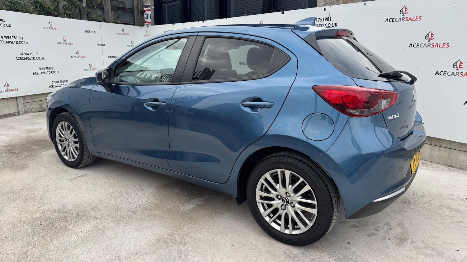 Used Mazda Mazda2 2021 for sale - 76152294: Photo 6