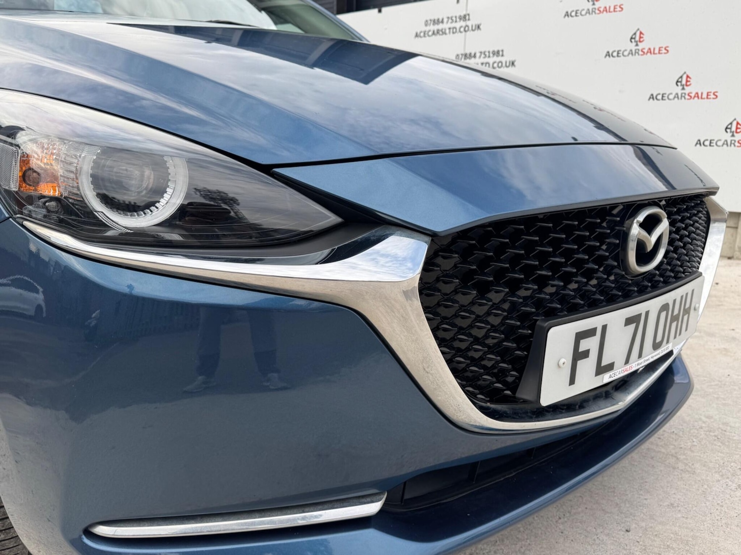 Used Mazda Mazda2 2021 for sale - 76152294: Photo 60